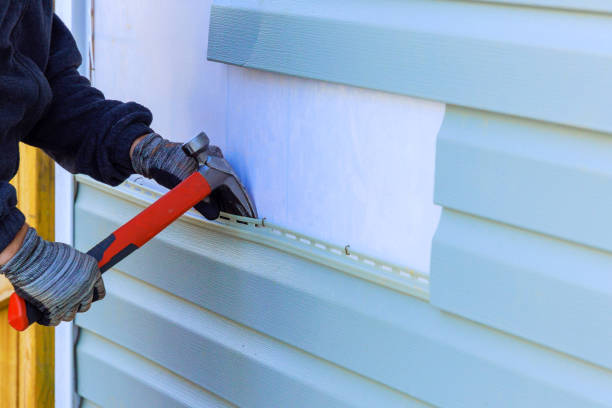 Reliable Siding Inspection contractor in East Liverpool, OH by Squared Siding